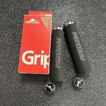 碳纤维图案公路自行车车把带，防滑吸汗自行车和固定齿轮车把带，带绑带 - 彩色 - 查看 9