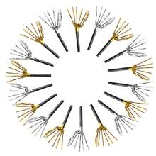 10 piezas, grandes de 11 cm/4.3 in, de material plástico, color negro, dorado y plateado, para cumpleaños, bodas, aniversarios, despedidas de soltero, carnavales, festivales para crear ambiente, celebrar, creatividad, borlas, silbatos de dragón de aire, accesorios de sonido, pequeños regalos para amigos