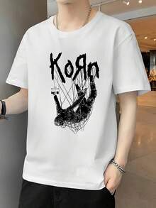 Men T-Shirts - Blanco - Ver 1