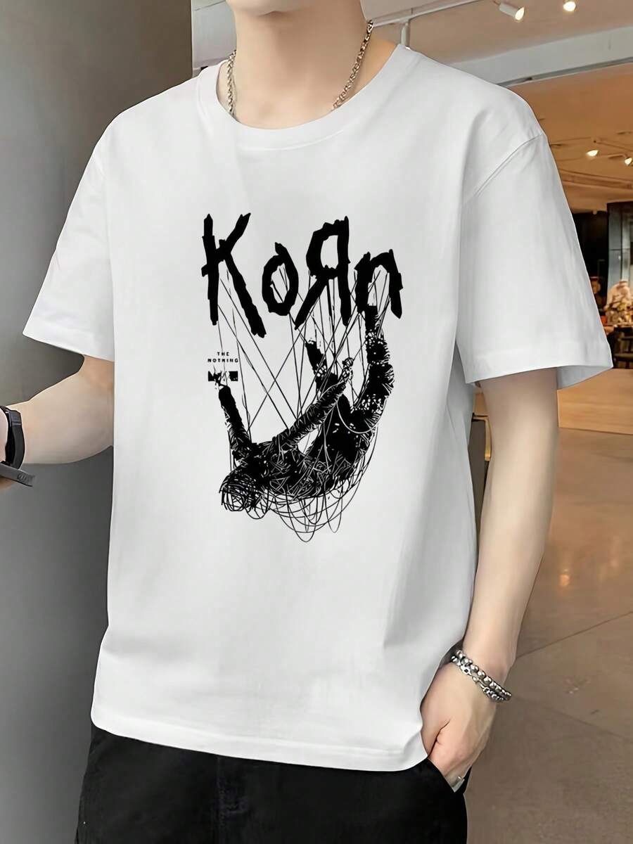 Men T-Shirts - Blanco - Ver 1