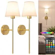 1pc LED Rechargeable Light Bulb With Remote Battery Control, Suitable For Lamps, Eye-Care Lighting, Smart RGB Color Changing Bulb, E26 Base, Suitable For Camping, Hiking, Fishing, Holidays, Cars, College, Sports, Home, Party, Living Room, Bedroom, Music Festivals, Hurricane Emergencies - Ngôi sao - Xem 7