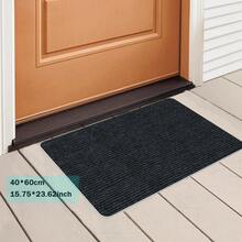 Large Entrance Mat, Suitable For Indoor Floor Mats At Entryways, Non-Slip Welcome Doormat With Backing, Machine Washable, Non-Slip Area Rug For Entryway, Kitchen, Living Room, Bedroom, 60*90cm/23.6*35.4 Inches, Doormat - Multicolor - View 29