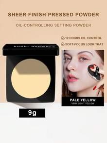 Bobbi Brown Sheer Finish Pressed Powder #1 - 0.31 Oz./9g