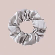 Women's Simple Solid Color Fabric Headband, Suitable For Daily Ponytail Holder, Elegant And Simple Fashion Hair Accessories, Suitable For Daily Use (Random Style) Back To School