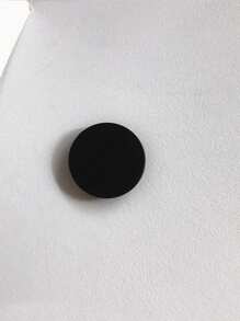 1pc Finger Grip Tok Mobile Phone Holder Expanding Stand For Cell Phone Grip Talk Pocket Socket Support Telephone Smartphone Ring Compatible With IPhone, Android Phone, Gift For Birthday, Family, Friends Push-Pull Phone Grip, Phone Accessories