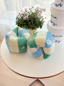 1 Pair Adult Universal Double Airbag Swimming Arm Floats, Beach Essentials, Beach Accessories, Pool Float