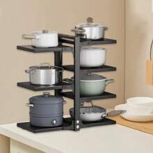 Porte-couvercles de casserole