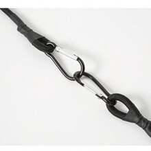 1 件 [60/90 厘米弹力绳带钩] 弹力绳 8 毫米弹力绳带钩轻型自行车绑带汽车行李打包车顶架绑带