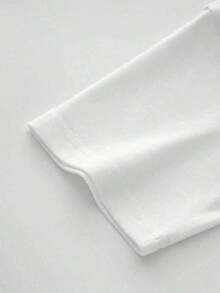 Witllent Men's 100% Cotton Dead Presidents Gangster Movie T-Shirt, Men's Christmas 220g Heavy Cotton T-Shirt(1 PC)-Cotton-Men's Summer Clothes-Fathers Dad Gift-Father's Day Gift For Beloved Dads-Men Clothing-CLOUT FACTORY - White - View 6