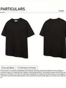 Ercar Exotic Sports Car Concept Rcar Vintage Graphic T-Shirt| ZN Best Gifts - Black - View 3