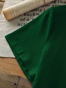 Women's Casual Short Sleeve Round Neck T-Shirt