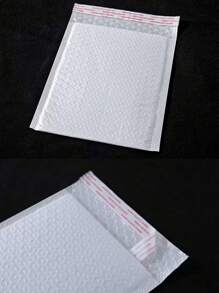10pcs Shock-Resistant Bubble Bag Packaging - Perfect For Garment, Clothing & Small Items Shipping, School Supplies,Back To School