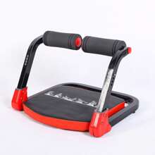 Home Mini Slouchy Fitness Abdominal Machine, Sit Up Assist Device, Multifunctional Abdominal Health Device