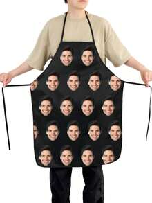 Tạp dề tùy chỉnh, Tạp dề chân dung in đầy đủ, Tạp dề tùy chỉnh hình ảnh, Tạp dề vui nhộn, Dành cho bố, cha, nam, nữ, Logo tên tùy chỉnh, Cá nhân hóa bằng ảnh, Logo, Tạp dề nấu ăn lý tưởng cho đầu bếp, tạp dề nấu ăn cho phụ nữ, tạp dề nhà bếp, tạp dề nhà bếp chống thấm nước có logo tùy chỉnh, tên đầu bếp, tạp dề nấu ăn hoàn hảo cho mẹ, chồng, bạn gái, bạn trai, ngày của cha, ngày lễ tình nhân, ngày của mẹ, sinh nhật, kỷ niệm, tốt nghiệp, đám cưới, tình yêu độc đáo - Nhiều màu - Xem 8