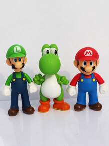 Super Mario Modellino di Super Mario Dragon, confezione di grandi dimensioni