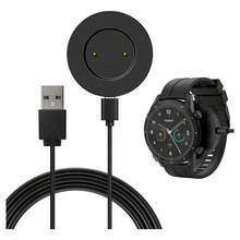 Base de carga para reloj inteligente  Watch GT2/GT2e, adaptador original, soporte de carga rápida - Negro - Ver 2