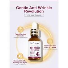 Retinol Anti Wrinkle Aging Face Serum Smooth Moisturizing Fade Fine Line Firming Nourishing Essence Moisturiz Facial Serum - 1 - View 10