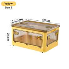 1 Stück Faltbare Aufbewahrungsbox für Outdoor, multifunktionale Kfz-Organizer Box, Haus-Krimskrams Box, tragbare Falt-Camping Kiste