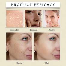 保湿滋养霜，轻盈丰盈面霜，蕴含透明质酸和角鲨烷，清凉舒缓，抗衰老 - 彩色 - 查看 10