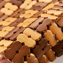 Seat Cushions & Backrest Pillows - Copper Coin Cushion - View 4