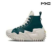 Run Star Motion High 'Edge Glow - Midnight Turquoise' Men Sneakers Blue Bitter-Lemon A01320C