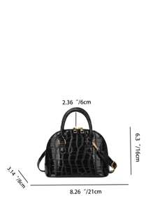 Women's Fashion Simple Handheld Shell Bag Simple Popular Shoulder Bag Casual Crossbody Bag Women's C