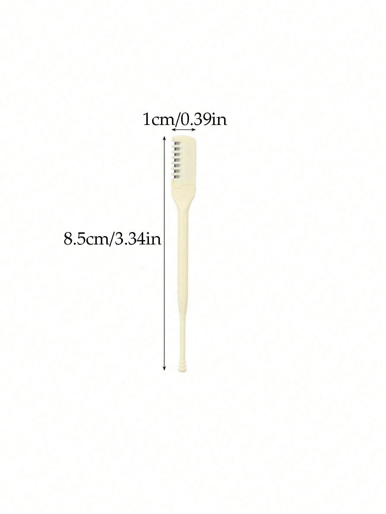 1/5/10/20 مجموعة آلة تشذيب شعر الأنف والأذن، سهلة...