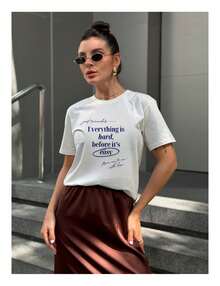 Off Just Remember Women's T-Shirt