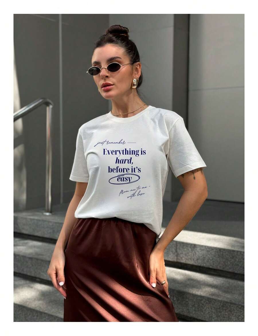 Off Just Remember Women's T-Shirt