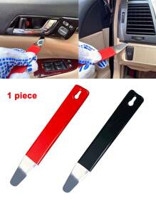 1pc Car Trim Removal Tool Trim Removal Level Pry Tools Door Panel Audio Terminal Fastener Remover Tools