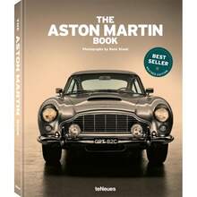 The Aston Martin Book-2675 - Single Book - View 1