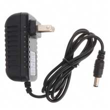 LUCASA Clavija Controlador Enchufe Conector Neón Led 127v - ENCHUFE DE TIRA DE LUZ - Ver 1