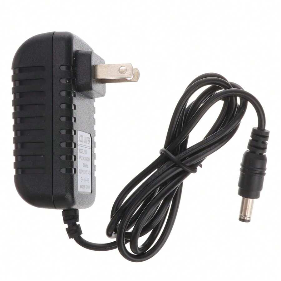 LUCASA Clavija Controlador Enchufe Conector Neón Led 127v - ENCHUFE DE TIRA DE LUZ - Ver 1
