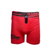 Bóxer Jumbo Para Hombre De Microfibra - Multicolor - Ver 2