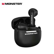 Monster GT15 TWS 耳机游戏立体声耳机带麦克风 HiFi 立体声触控耳塞 - 均碼 - 查看 14