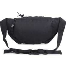 New Outdoor Waist Bag Men Waterproof Molle Camouflage Hunting Hiking Climbing Fishing Nylon Belt Pack Combat Chest Bags Gear