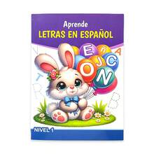16 Page Spanish Word And Digit Handwriting Exercise Book To Improve Children's Pen Control And Hand Eye Coordination Skills, A Gift For Preschool Education - Multicolor - View 11