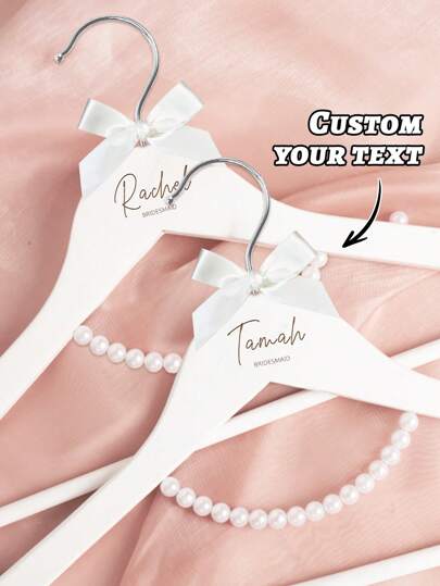 Personalized Bridesmaid Hangers - Wedding Hanger - Wooden Engraved Hanger - Bridal Dress Hanger - Wedding Name Hangers,Personalized Bridesmaid Hangers - Wedding Hanger - Wooden Engraved Hanger - Bridal Dress Hanger - Wedding Name Hangers