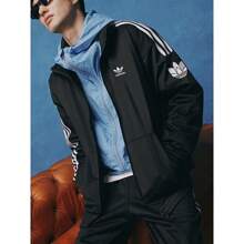 Adidas Men's RT TT U2 Classic Retro Sports Jacket