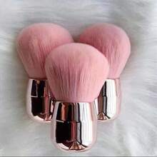 1pc Oversized Face Powder Makeup Brush, Multi-Function Soft Hair Cosmetic Brush Tool