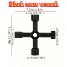 46Pcs Ratchet Wrench Socket Set, Chrome Vanadium Steel Handtools Kit, Automotive Mechanics Tools, Toolbox, Gifts For Men, Tools, Workshop Tools, Motorcycle Accessories, Boat, Car Parts, Toolbag, DIY, Gifts For Dad, Mechanic Toolkit, Bicycle Parts, Repair Tools Set, Screwdriver Set, Outdoor Maintenance Tools, Storage Box, Home Repair, Portable, Valentine's Day & Christmas Gift - Multicolor - View 15