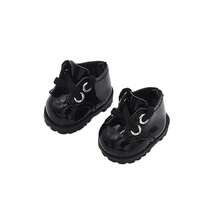 Zapatos de cuero para Labubu, para Labubu P0P MART, accesorios de reemplazo de ropa, regalo de cumpleaños/Pascua/Navidad para amigos y familiares, regalo festivo (solo zapatos) - Multicolor - Ver 4