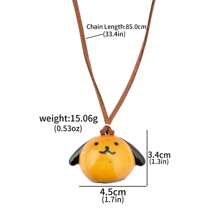 rongji jewelry Handgemachter Schlüsselanhänger, Autospiegel-Ornament in Brezelform, kreatives, personalisiertes Auto-Accessoire als Geschenk