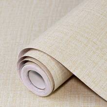 1 Rolle gelbes Kontaktpapier zum Abziehen und Aufkleben, Vinyl-Wrap Selbstklebefolie für Wandverkleidung, Küchenarbeitsplatten, Schränke, Möbelrenovierung, Heimdekoration, Aufkleber, Küchenhelfer, Raumdekoration, Wanddekoration, Tapete, Wandaufkleber
