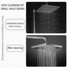 20 PCS Shower Head Cleaning Brush For Small HoleShowerhead Cleaning Brushes Picks Multifunctional Hole Cleaning Brush For Pore Small Nozzle Keyboard Back To School