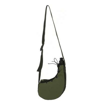 STARLEY - Bota cantimplora de plástico verde militar 0,75 L – botella ligera y resistente para camping, senderismo, outdoor, actividades tácticas, supervivencia y uso diario