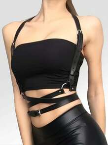 Adjustable Criss-Cross Intimate Lingerie Accessory