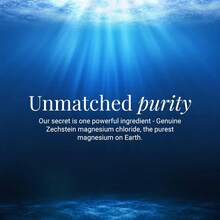 Ancient Minerals - Escamas de baño de magnesio de cloruro de zechstein puro y genuino, bolsa de suplemento de magnesio resellable que superará a las de Epsom principales (28 oz) - 750 g (Paquete de 1) - Ver 7