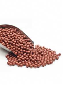 [200/600/1000 件] 户外弹弓 8 毫米粘土弹丸，户外射击配件，适合作为生日或节日礼物送给朋友和家人 - 紅色 - 查看 8