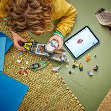 LEGO 乐高 60456 城市船追逐积木玩具套装 - 60456 - 查看 3